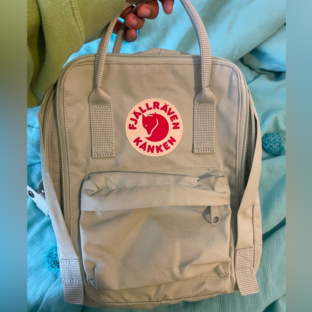 Fjällräven Kånken Mini Backpack